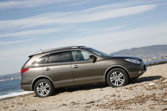 Bild SUV Hyundai ix55