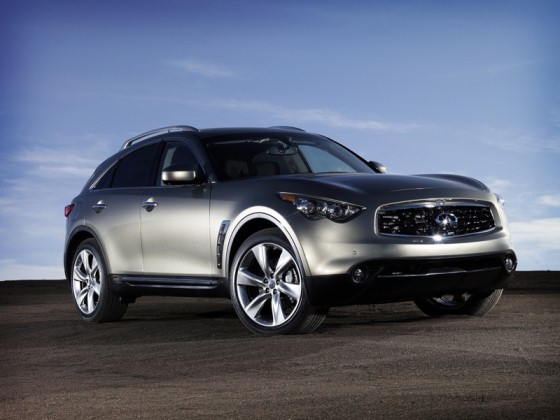 Bild SUV Infiniti FX