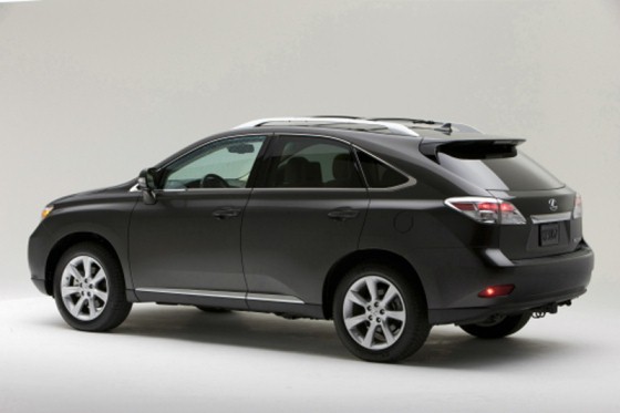 Bild SUV Lexus RX 350