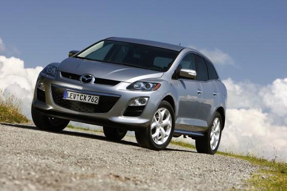 Bild SUV Mazda CX-7