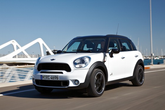 Bild SUV Mini Countryman