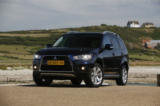 Bild SUV Mitsubishi Outlander
