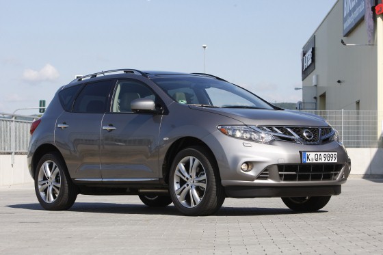 Bild SUV Nissan Murano