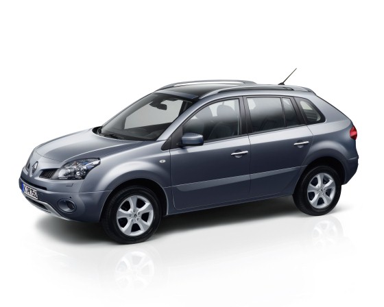 Bild SUV Renault Koleos