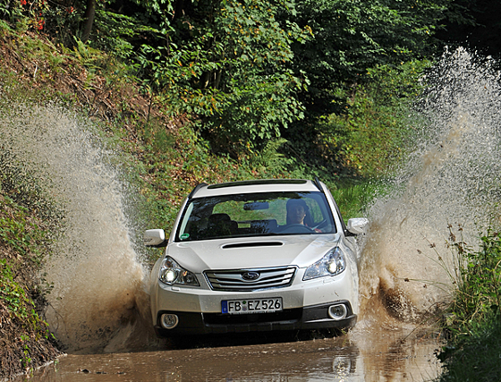 Bild SUV Subaru Outback