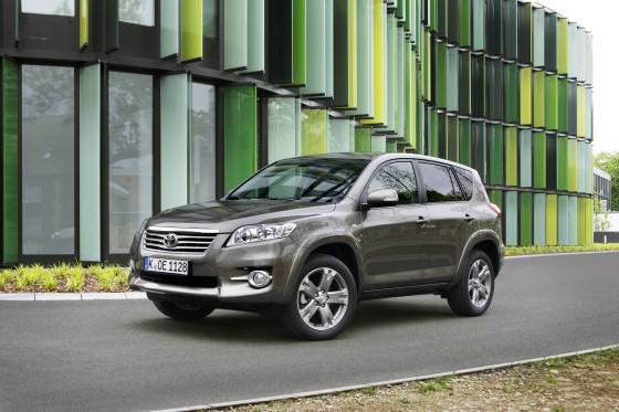 Bild SUV Toyota Rav4
