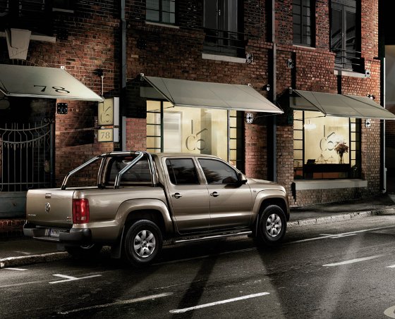 Bild Pickup VW Amarok