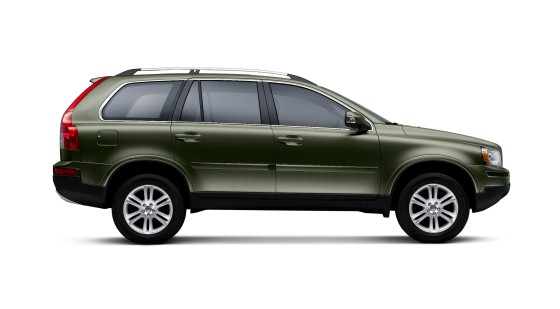 Bild SUV Volvo XC90