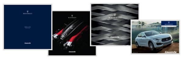 Maserati Levante - Preislisten, Datenblätter & Kataloge