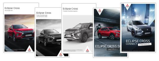 Mitsubishi Eclipse Cross Kataloge, Daten, Preisliste