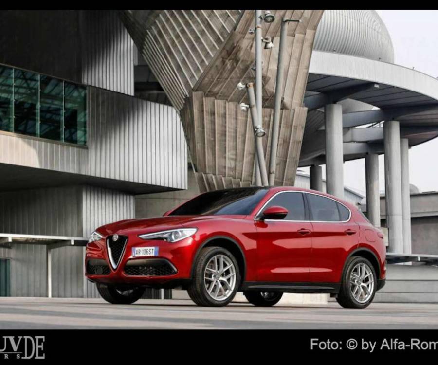 Alfa Romeo Stelvio | 1. Generation