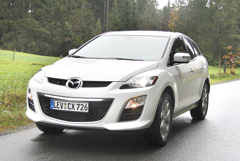 P2187 mazda cx7