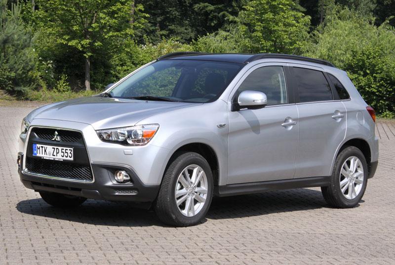 Скрытые функции mitsubishi asx