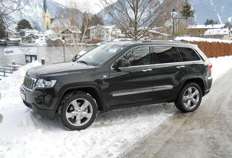 Jeep grand cherokee 2