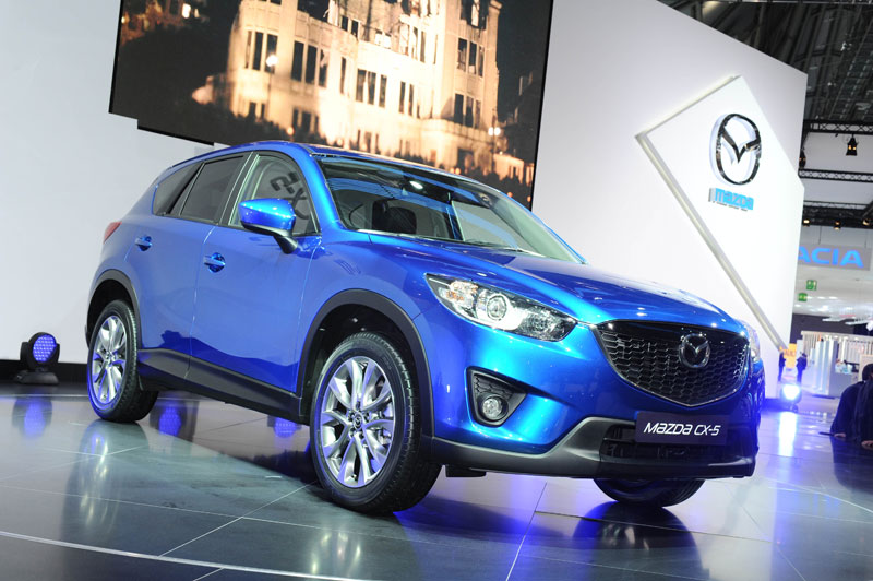 Mazda cx5 2011