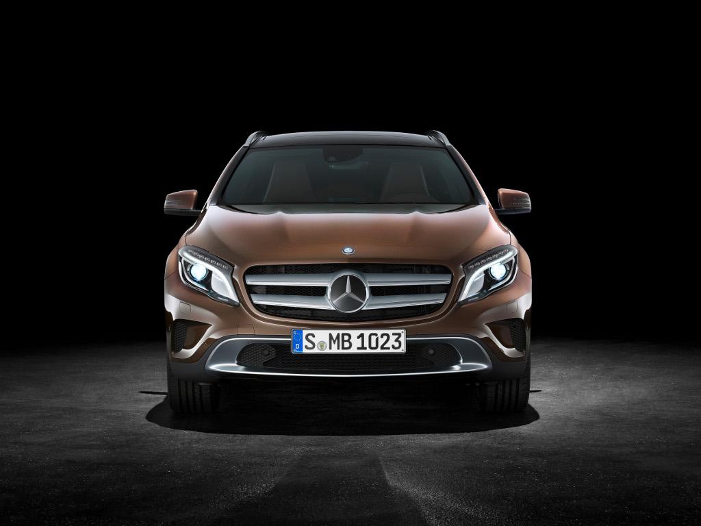 Gla мерседес 2013