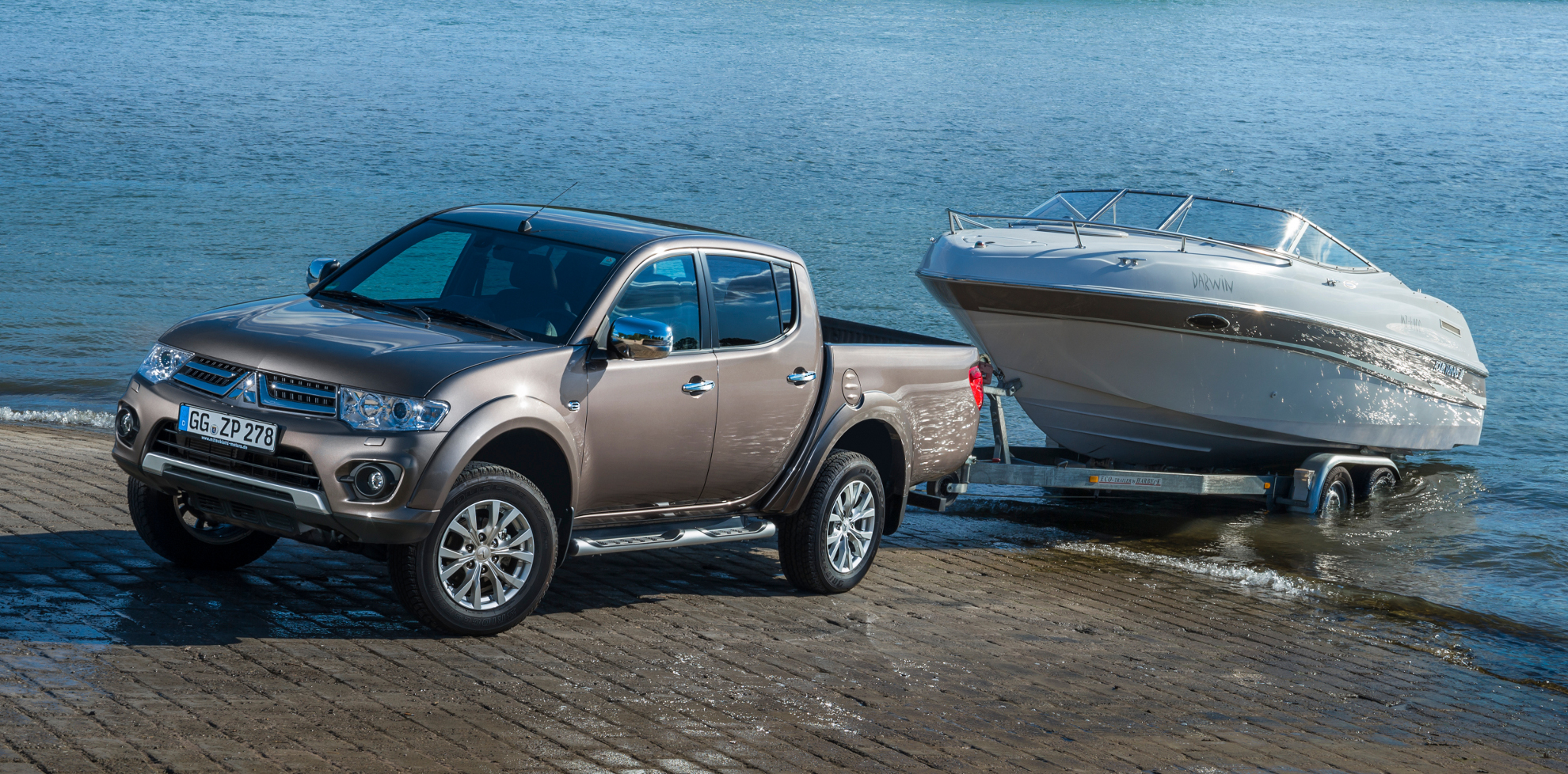 Mitsubishi l200 технические характеристики
