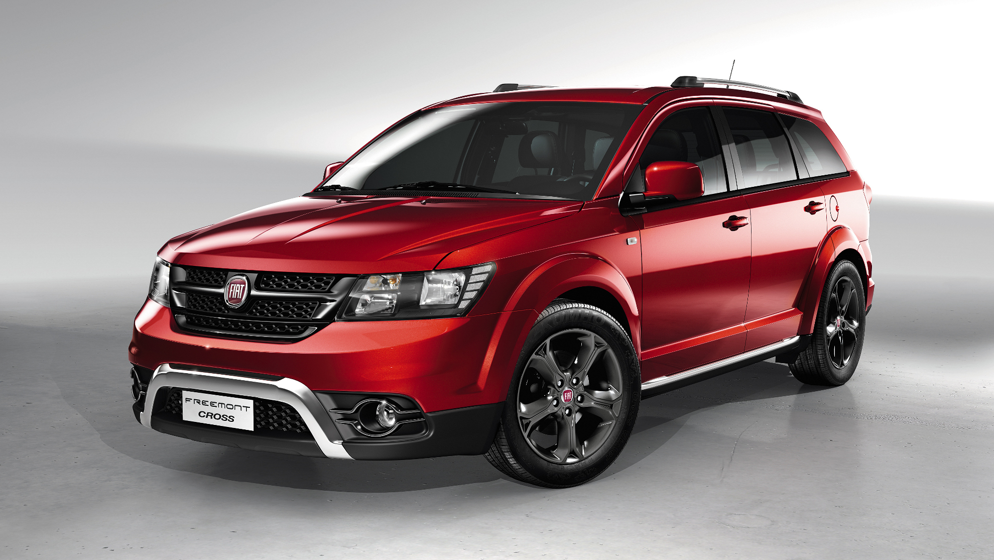 Fiat freemont габариты