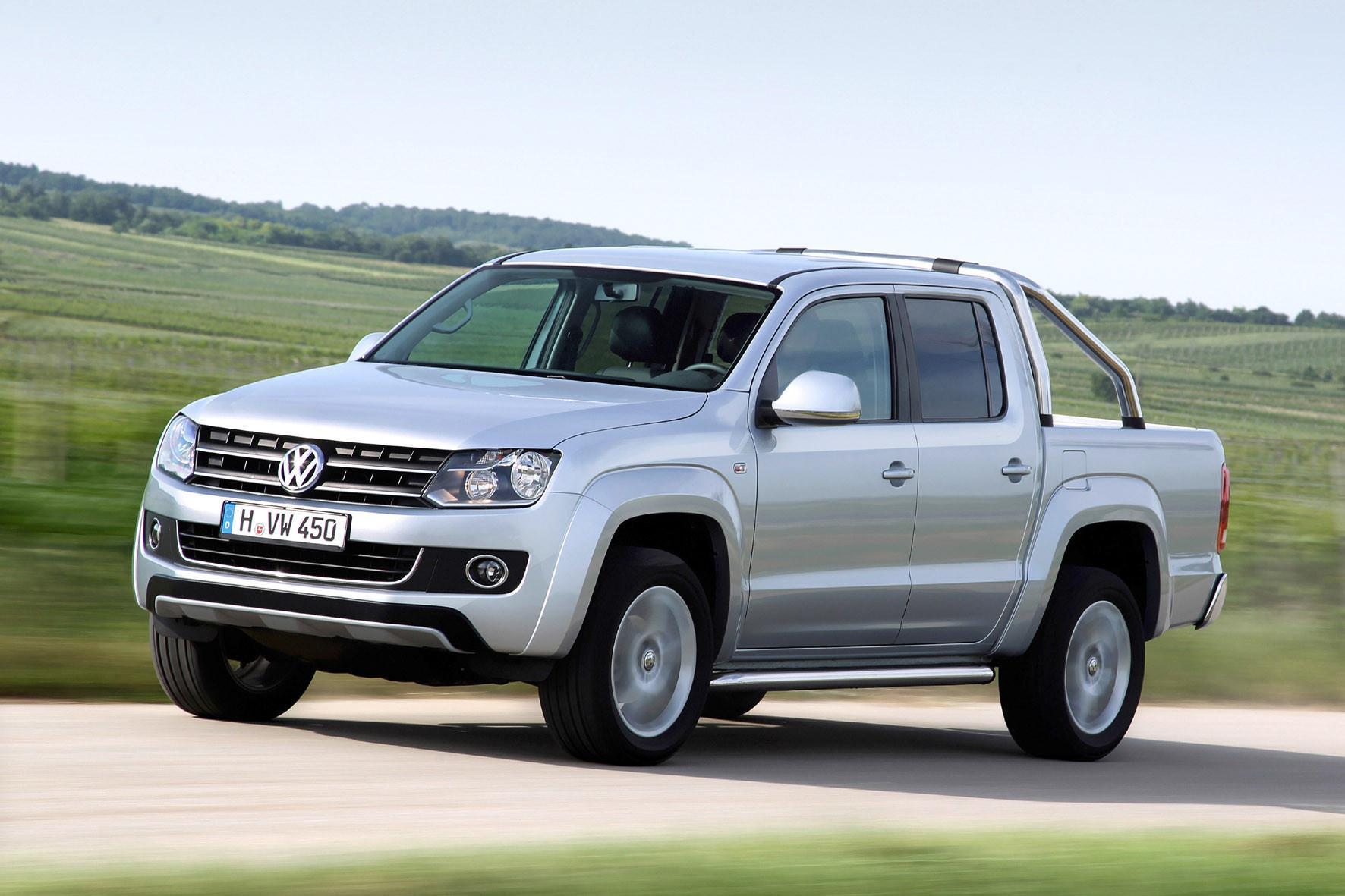 Volkswagen amarok кунг