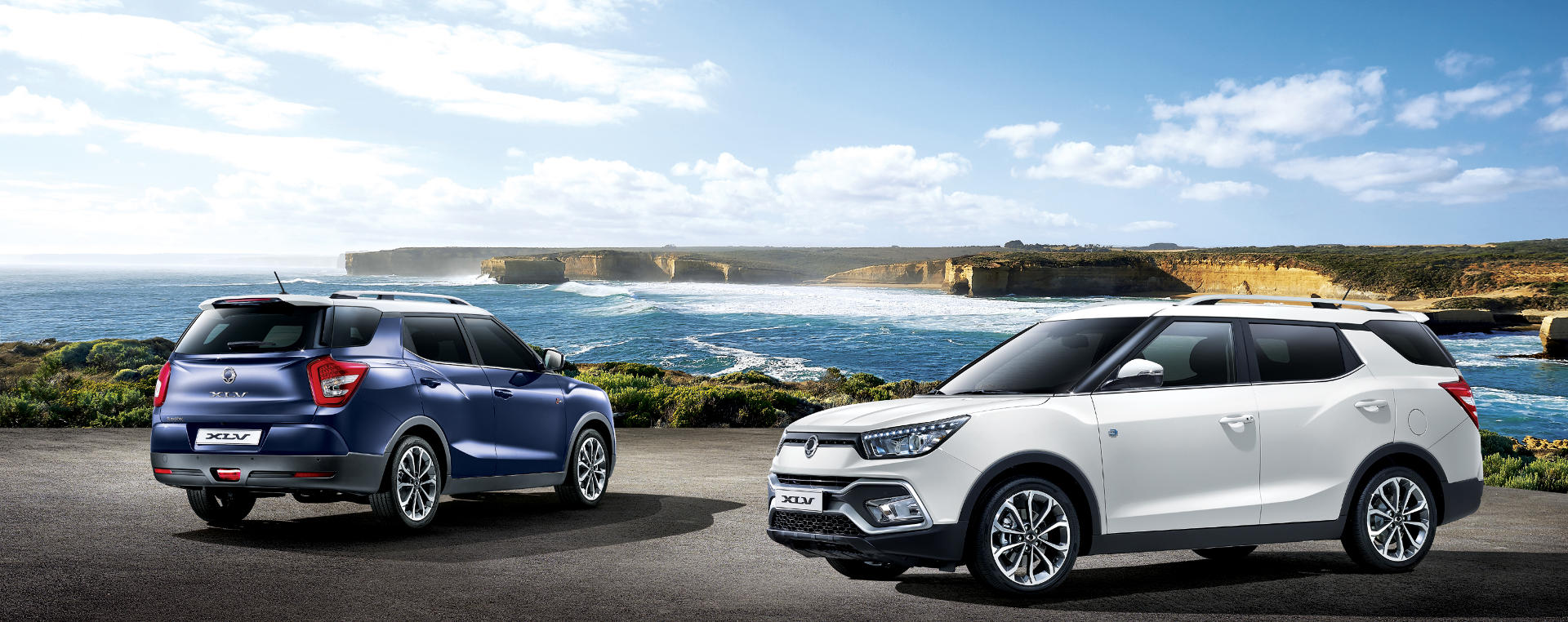 Xlv ssangyong характеристики