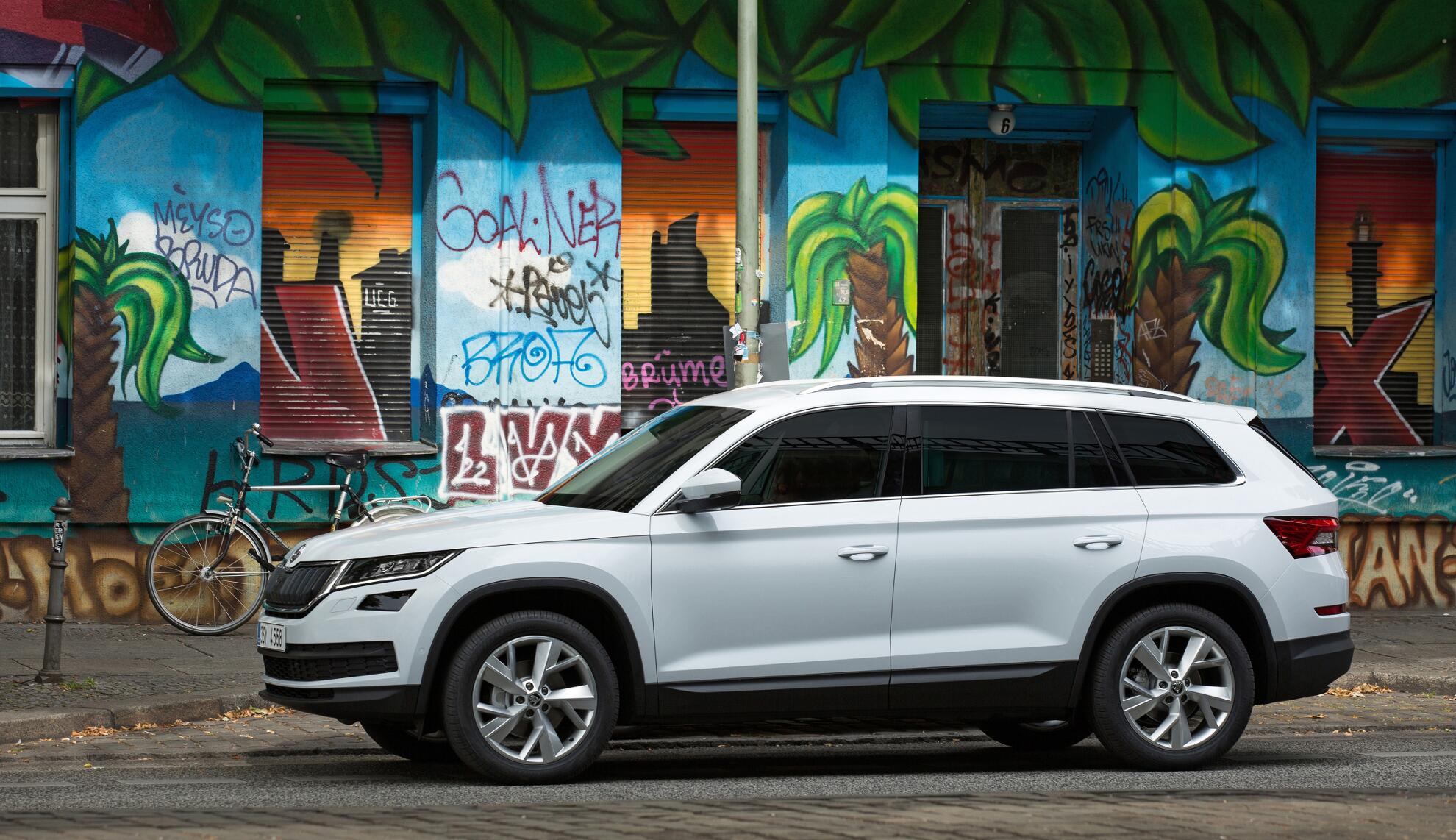 Amundsen skoda kodiaq