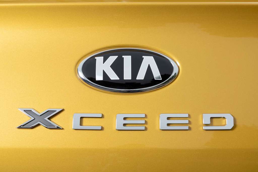 Kia XCeed 1 Generation