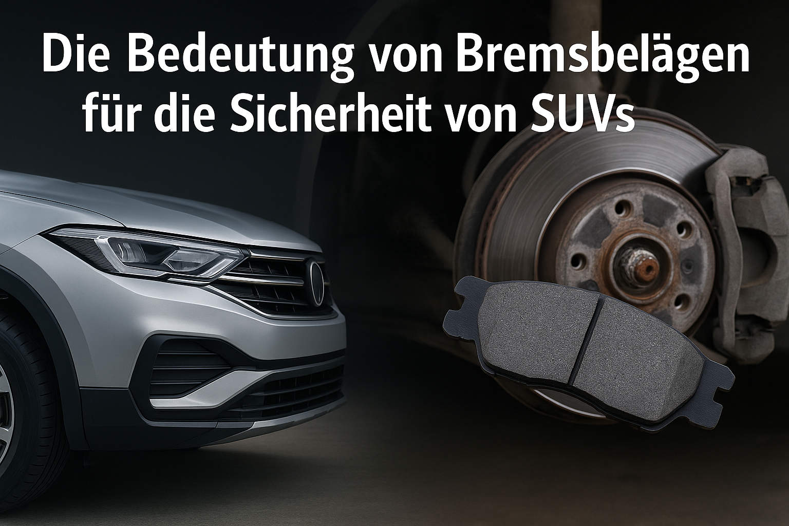 Bremsbelaege Sicherheit