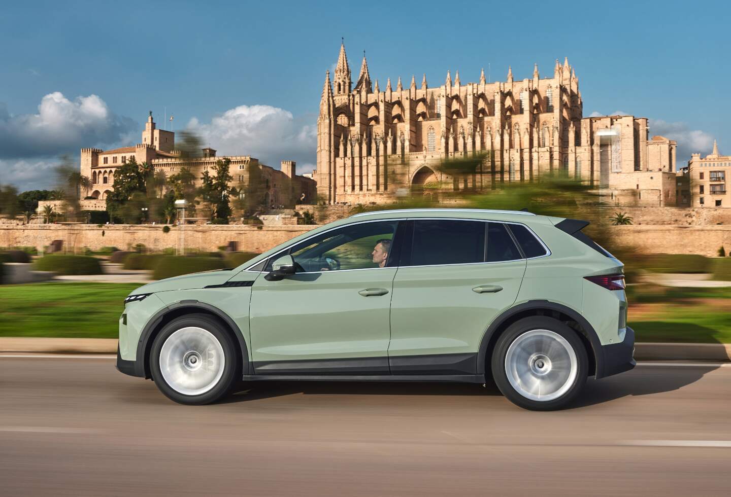 Skoda Elroq Car of the Year 2026