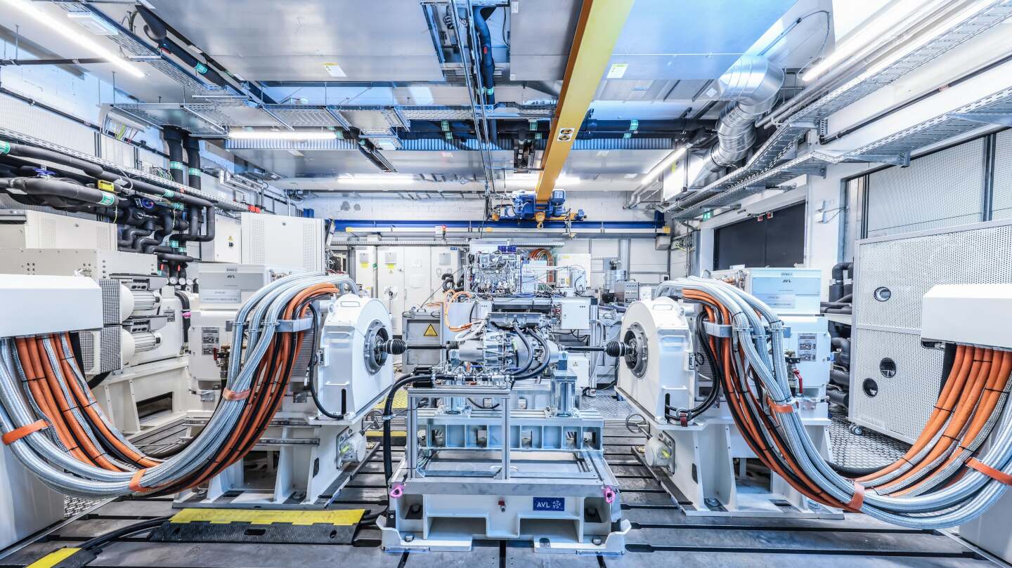 Permanenter Abgleich mit dem digitalen Zwilling