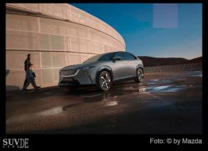 Mazda CX-6e | 1. Generation 