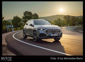 Mercedes-Benz GLB | 2. Generation