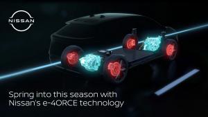 Nissan e-4ORCE System: Die Zukunft der Allradantriebstechnologie