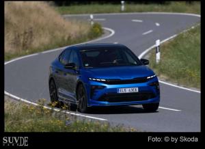 Skoda Enyaq Coupe RS | 1. Generation