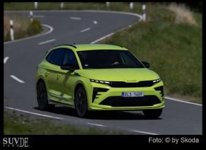 Škoda Enyaq RS | 1. Gen. MY 2026