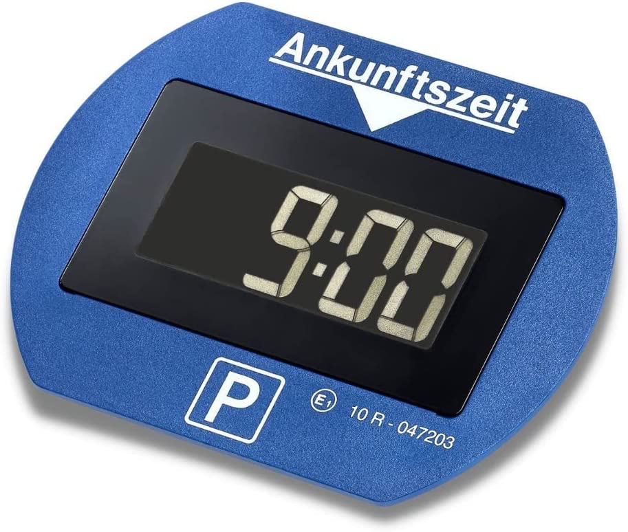 Automatische Parkscheibe