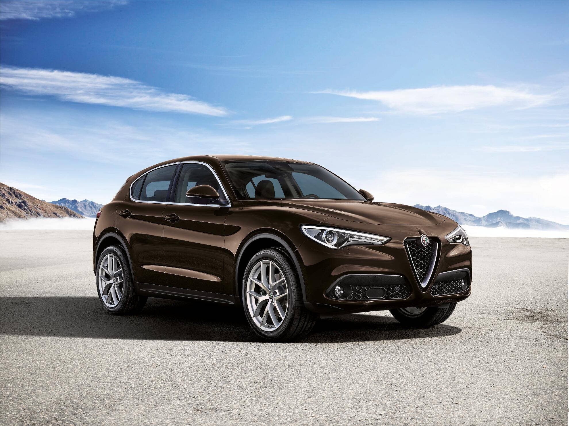 Modellbeschreibung 252 Ber Den Alfa Romeo Stelvio Inklusive