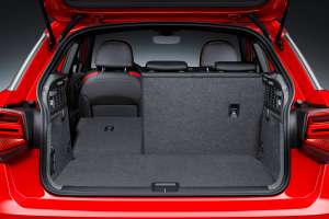 Audi-Q2-SUV-Modell-2016-kofferraum-