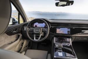 Audi Q7 ab Mj 2020 Cockpit