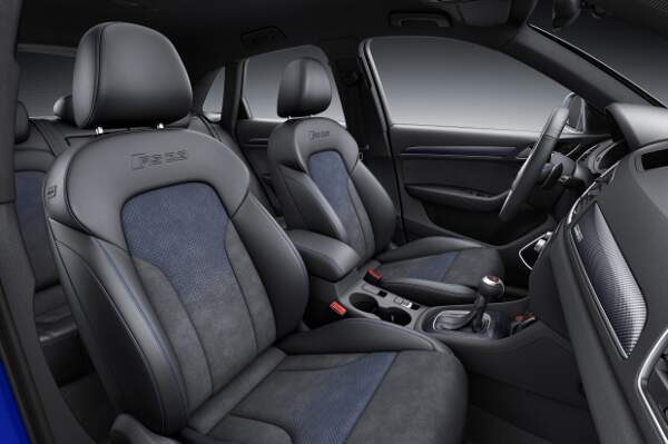 Audi RS Q3 Interieur