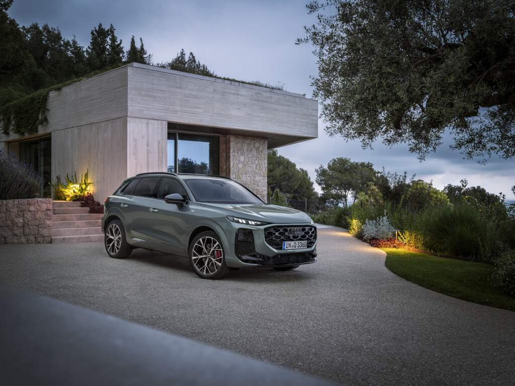 Audi Q3 Exterieur