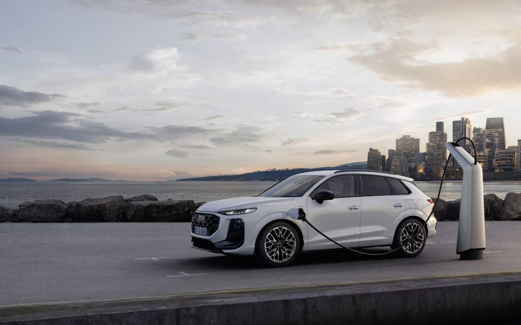 Audi Q3 Sportback FJ