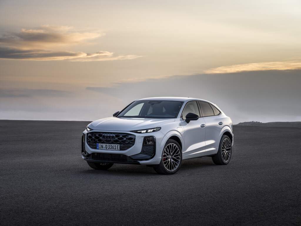 Audi Q3 Sportback FJ