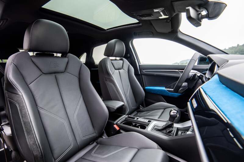 Audi Q3 Sportback Interieur