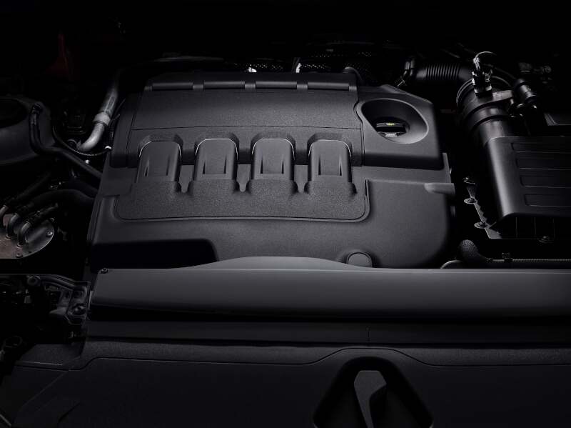 Audi Q3 Sportback Motor