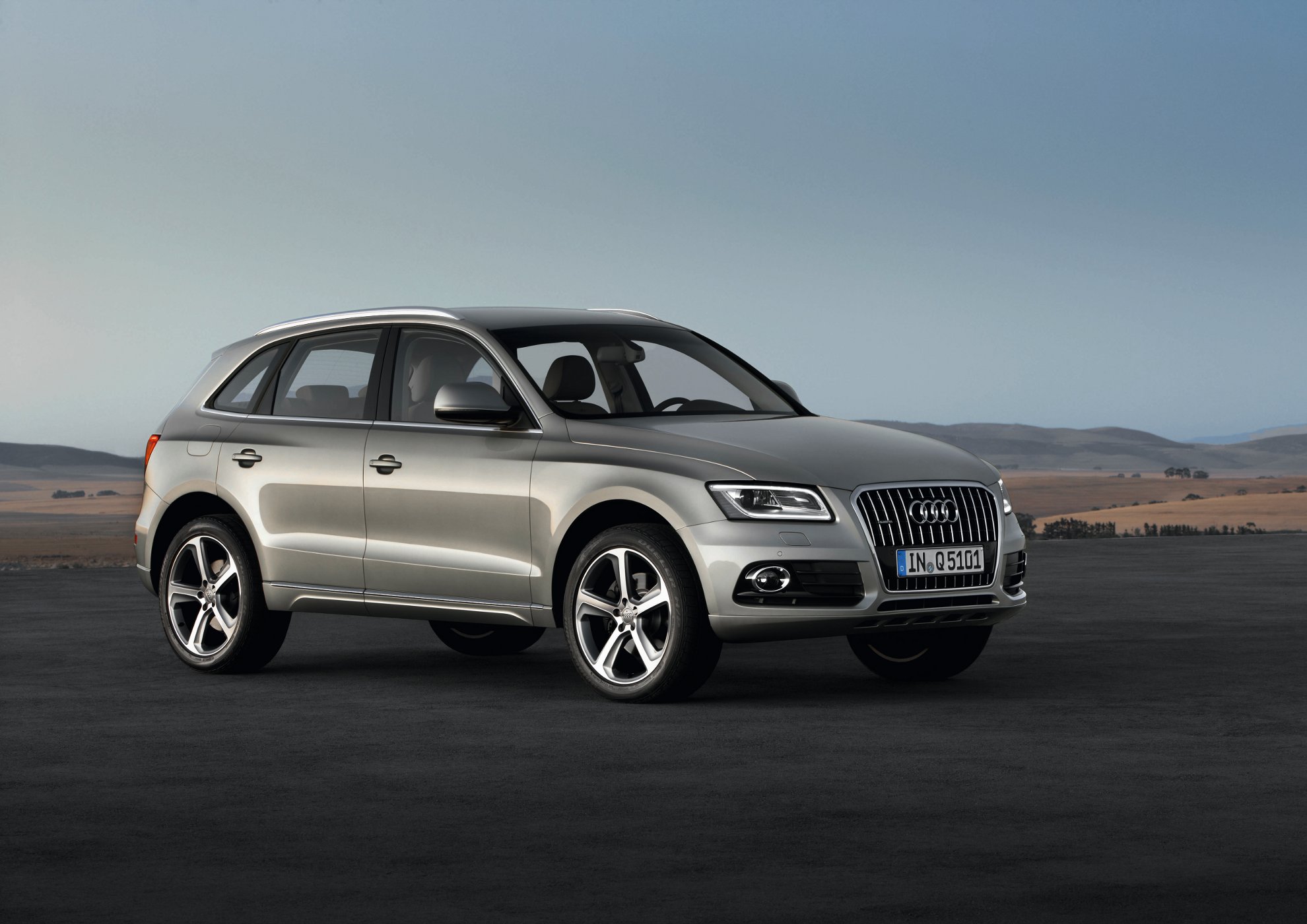 P001100 ошибка audi q5