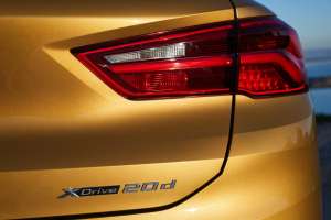 BMW-X2-MJ-2018-Exterieur-Detail-Heckleuchte