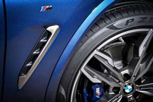 BMW-X3-2017-Lueftungsritzen