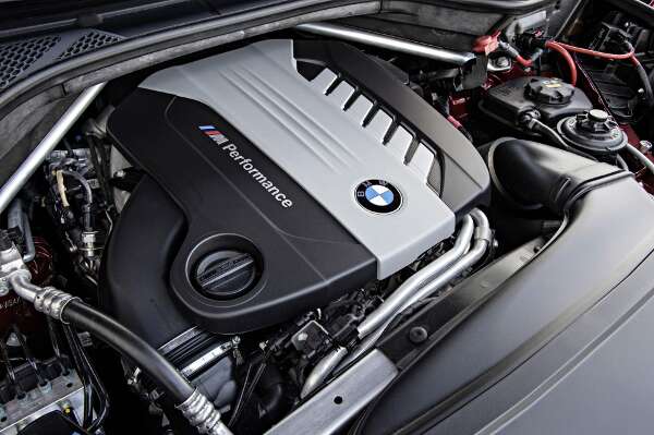 Motor BMW X6