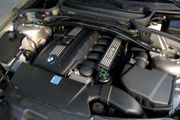 BMW X3 Motor