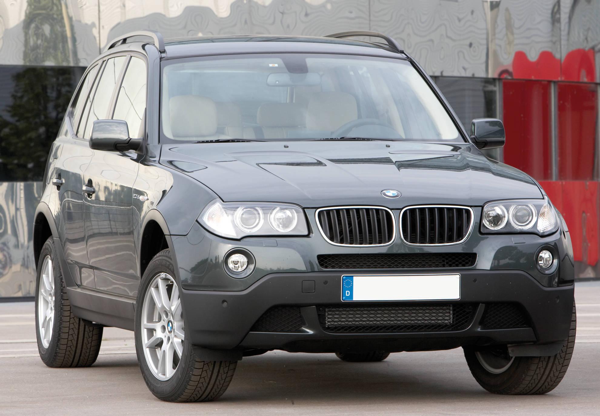 BMW X3 E83, Baujahr 2003 bis 2010 ▻ Technische Daten zu allen  Motorisierungen - AUTO MOTOR UND SPORT